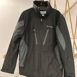 Columbia Men’s Insulated Jacket M